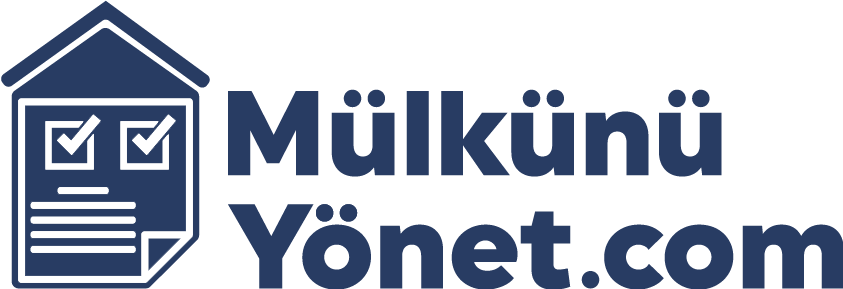 Mülkünü Yönet Logo